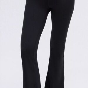 lululemon athletica Black Flare Pants